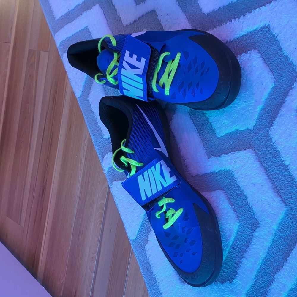 Nike Track Field